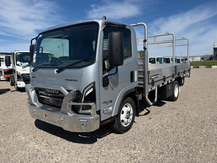 2026 Isuzu N Series NPR 45/65-175 DT D34 Tradepack