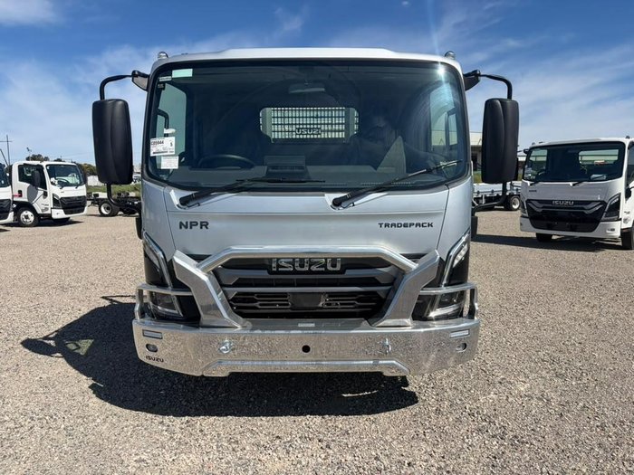2026 Isuzu N Series NPR 45/65-175 DT D34 Tradepack