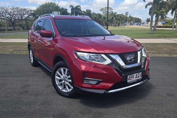 2020 Nissan X-TRAIL