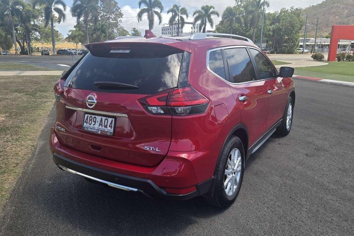 2020 Nissan X-TRAIL ST-L
