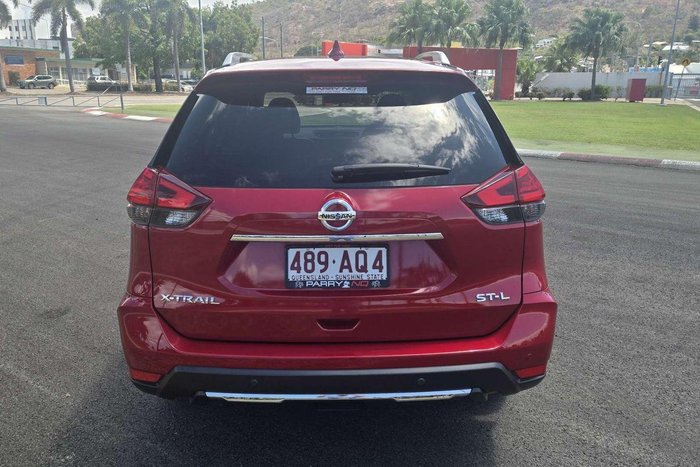 2020 Nissan X-TRAIL ST-L