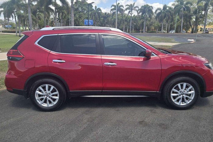 2020 Nissan X-TRAIL ST-L