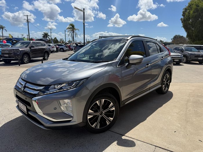 2017 Mitsubishi Eclipse Cross