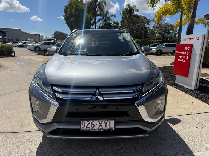 2017 Mitsubishi Eclipse Cross