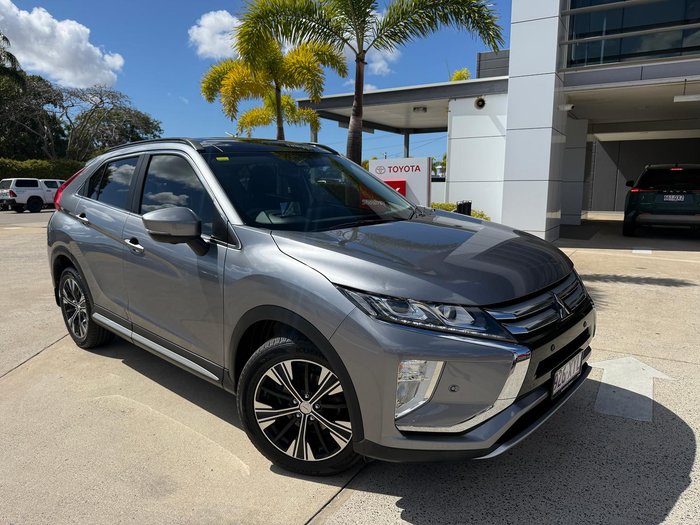 2017 Mitsubishi Eclipse Cross