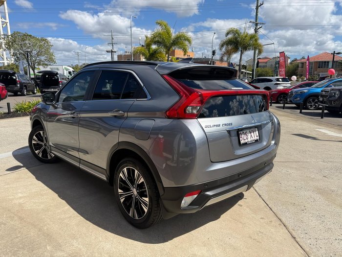 2017 Mitsubishi Eclipse Cross