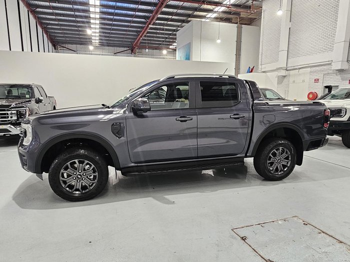 2026 Ford Ranger Wildtrak