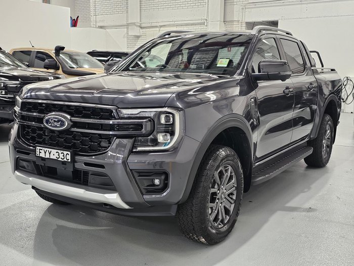 2026 Ford Ranger Wildtrak