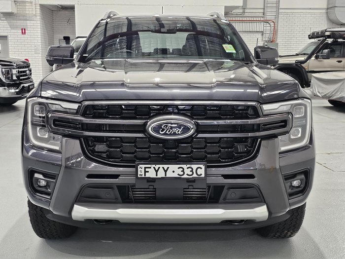 2026 Ford Ranger Wildtrak