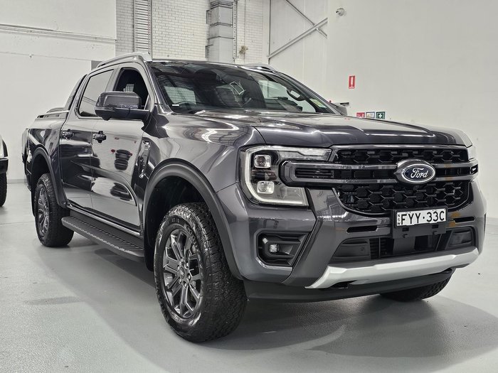 2026 Ford Ranger