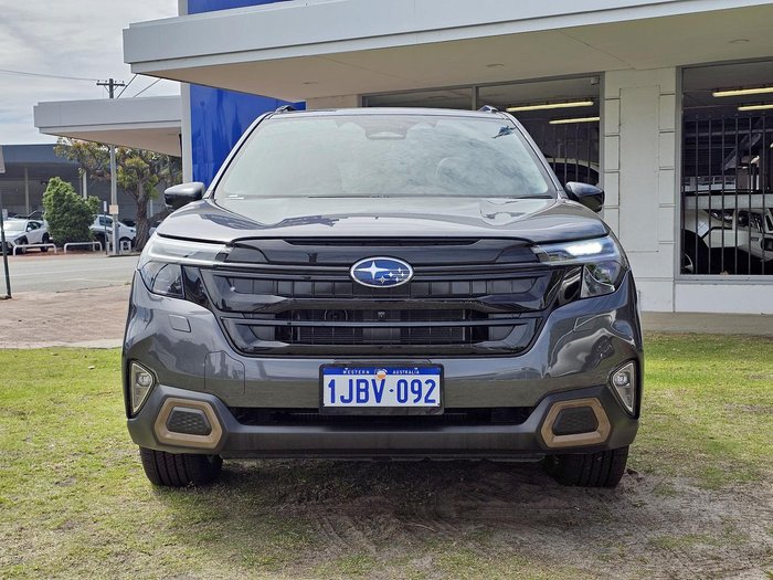 2025 Subaru Forester Hybrid Sport