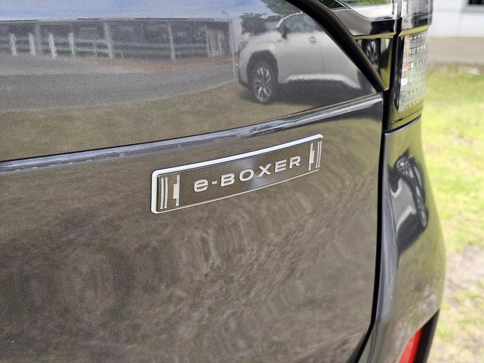 2025 Subaru Forester Hybrid Sport
