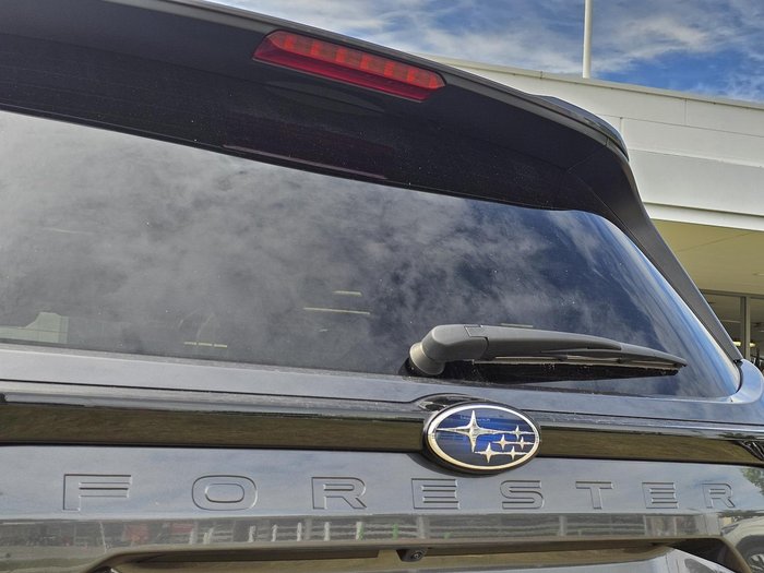 2025 Subaru Forester Hybrid Sport