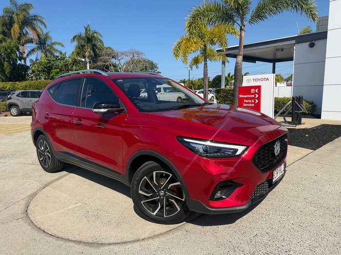 2023 MG ZST
