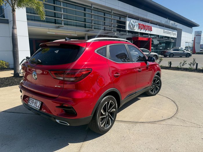 2023 MG ZST
