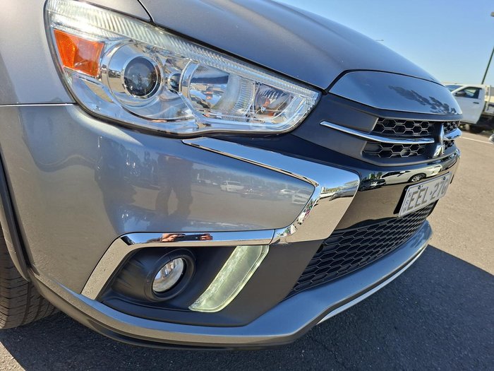 2018 Mitsubishi ASX ES ADAS