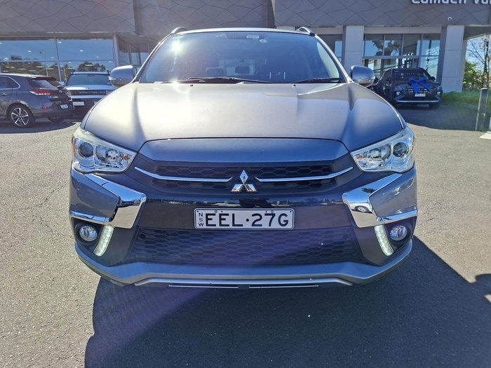 2018 Mitsubishi ASX ES ADAS