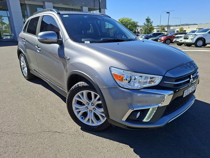2018 Mitsubishi ASX