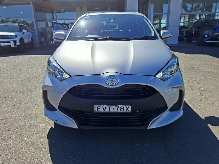 2022 Toyota Yaris Ascent Sport