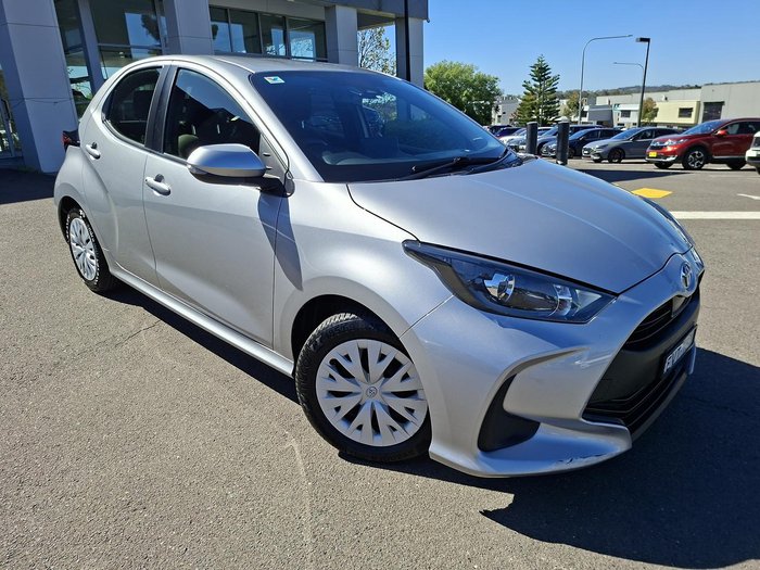 2022 Toyota Yaris