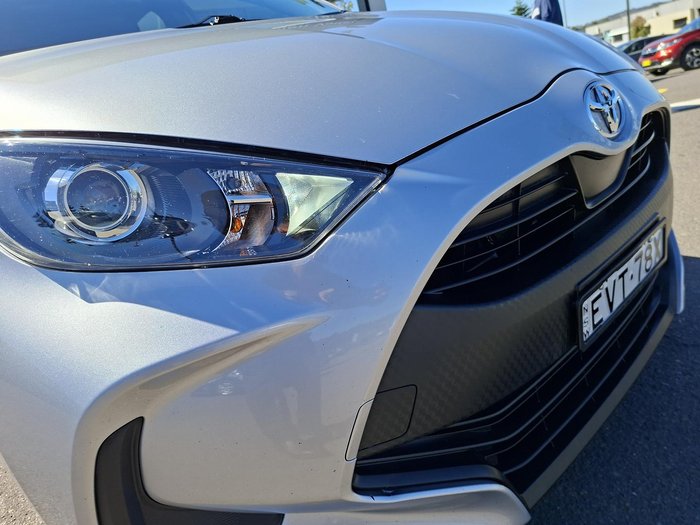 2022 Toyota Yaris Ascent Sport