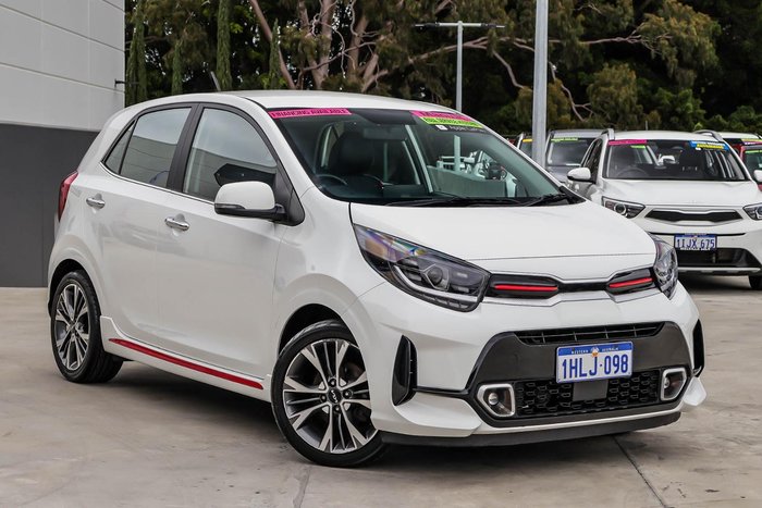 2021 Kia Picanto