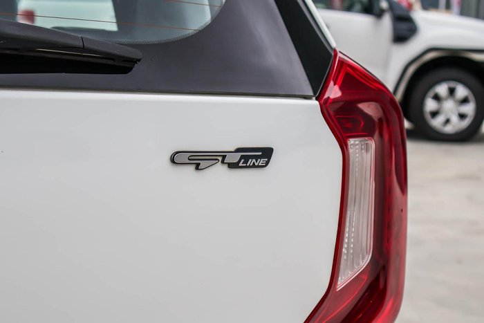 2021 Kia Picanto GT-Line