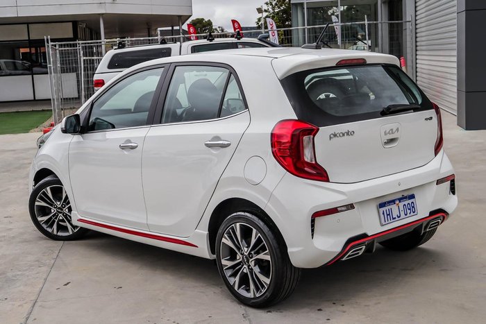 2021 Kia Picanto GT-Line