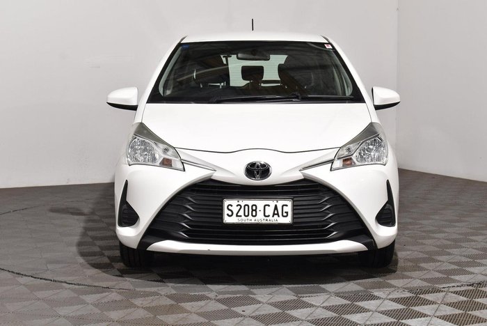 2019 Toyota Yaris Ascent