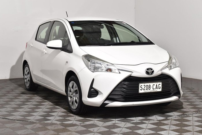 2019 Toyota Yaris