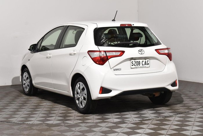 2019 Toyota Yaris