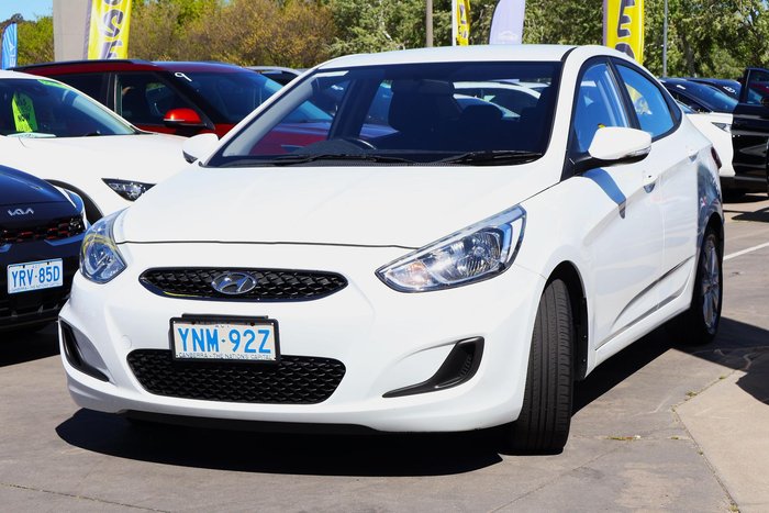 2019 Hyundai Accent Sport RB6 MY19