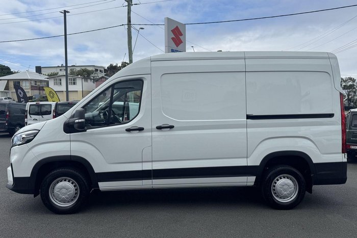2026 LDV Deliver 9 MWB Mid Roof