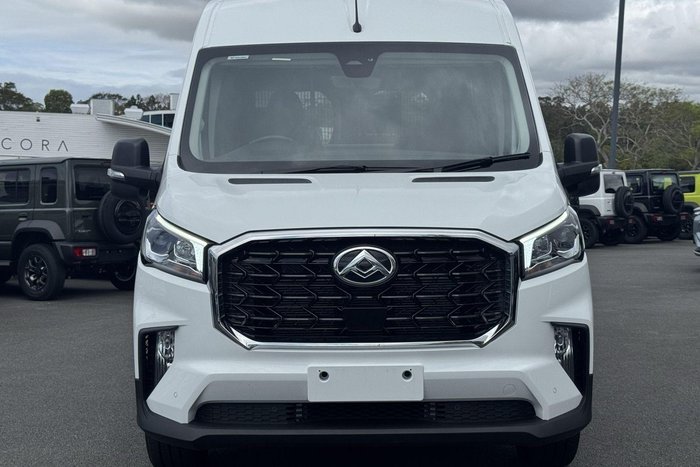 2026 LDV Deliver 9 MWB Mid Roof