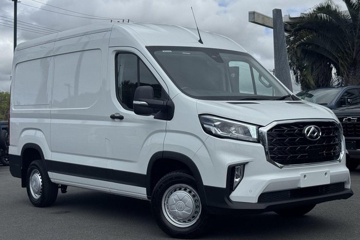 2026 LDV Deliver 9