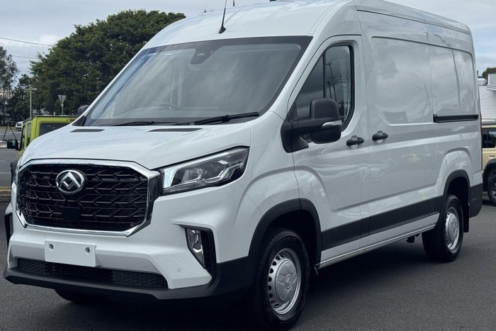 2026 LDV Deliver 9 MWB Mid Roof