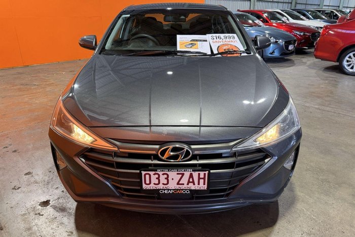 2018 Hyundai Elantra Go