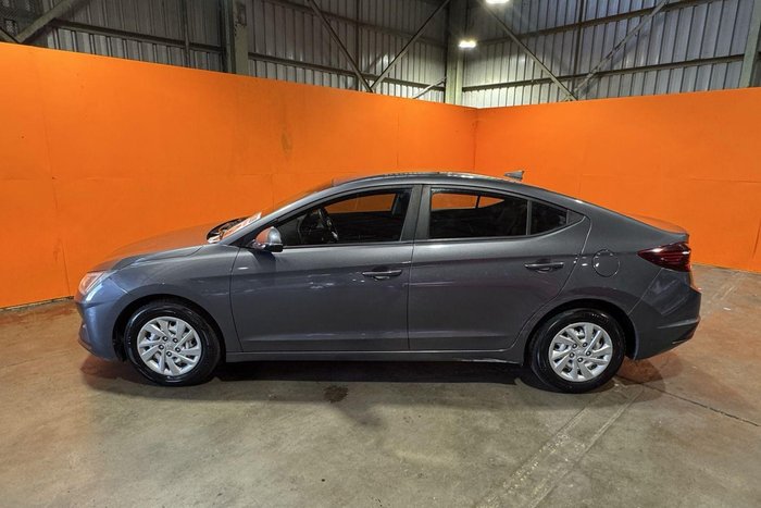 2018 Hyundai Elantra Go