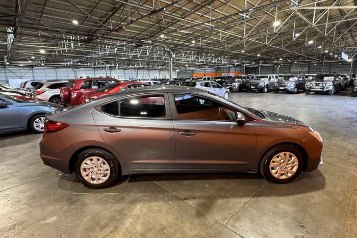 2018 Hyundai Elantra Go