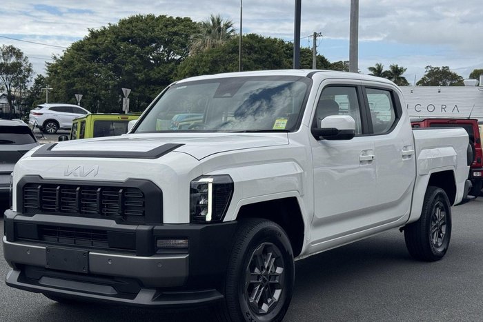 2025 Kia Tasman SX