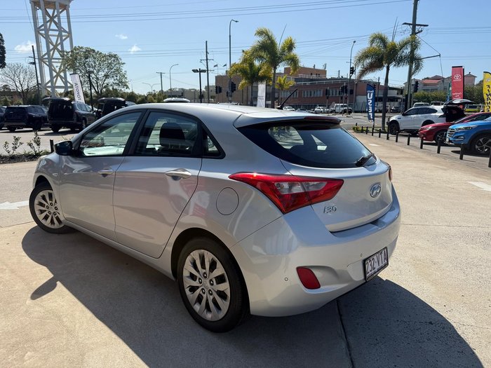 2015 Hyundai i30 Active