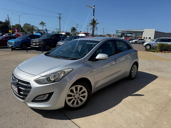 2015 Hyundai i30 Active