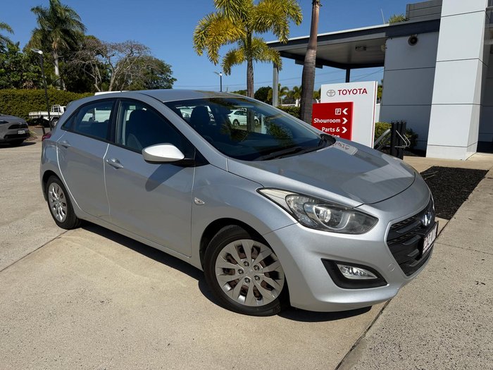 2015 Hyundai i30