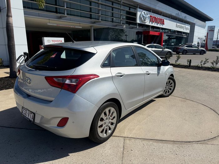 2015 Hyundai i30