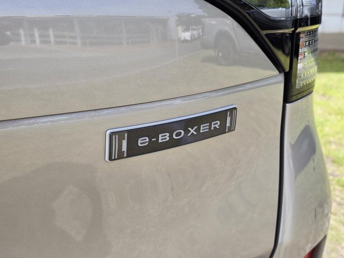 2025 Subaru Forester Hybrid Touring