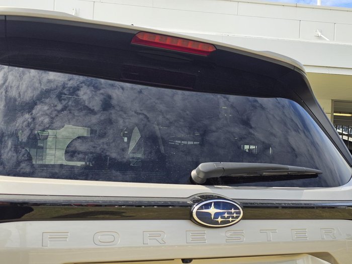 2025 Subaru Forester Hybrid Touring