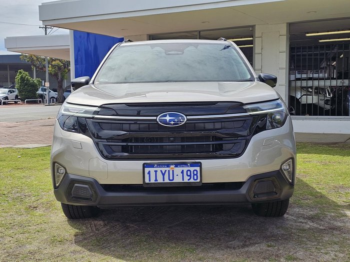 2025 Subaru Forester Hybrid Touring