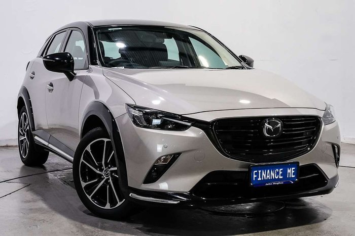 2024 Mazda CX-3