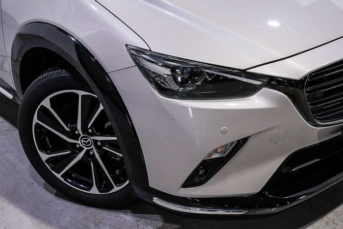 2024 Mazda CX-3 G20 Touring SP