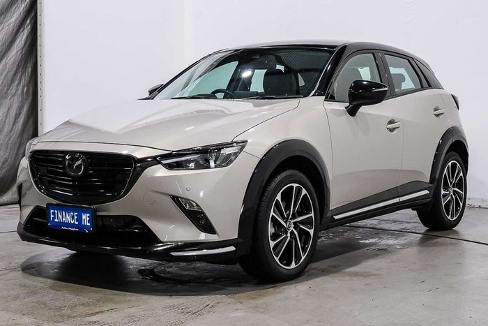 2024 Mazda CX-3 G20 Touring SP